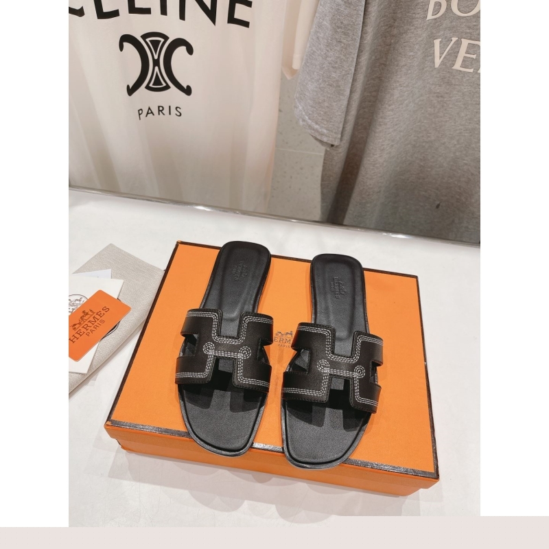 H**mes slippers
